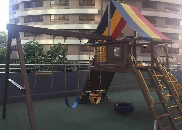 Stayhere Burgos Circle 1 Bedroom Avant@fort Gym Apartment *