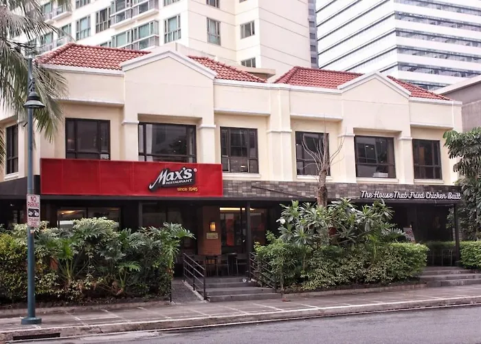 Stayhere Burgos Circle 1 Bedroom Avant@fort Gym Apartment *