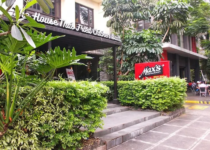 Stayhere Burgos Circle 1 Bedroom Avant@fort Gym Apartment